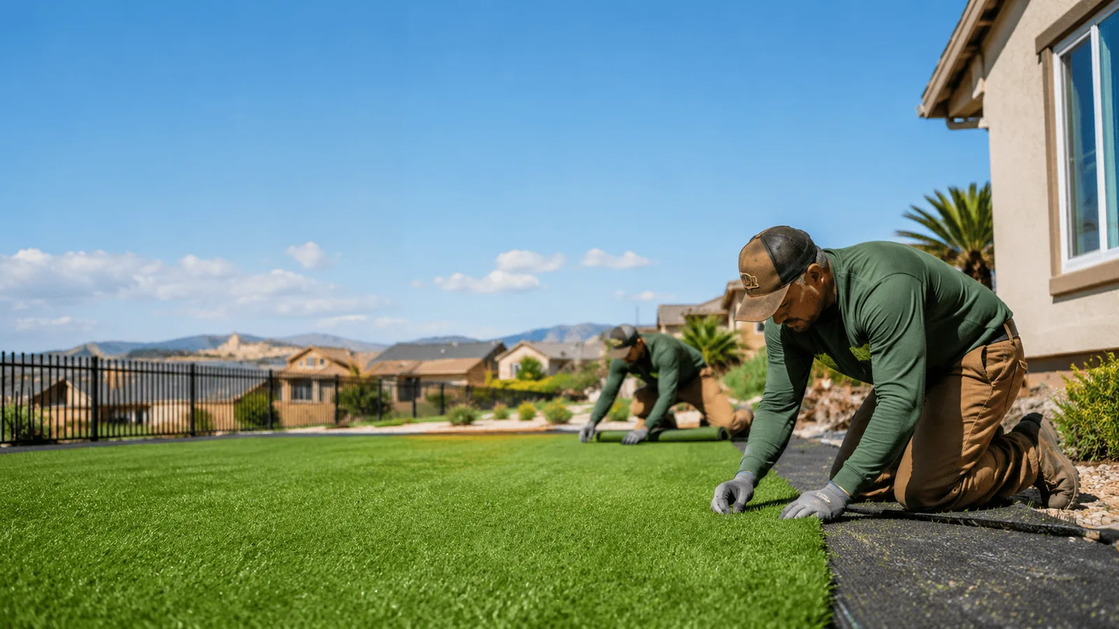 Pet Turf Installation in Cordell, OK near me